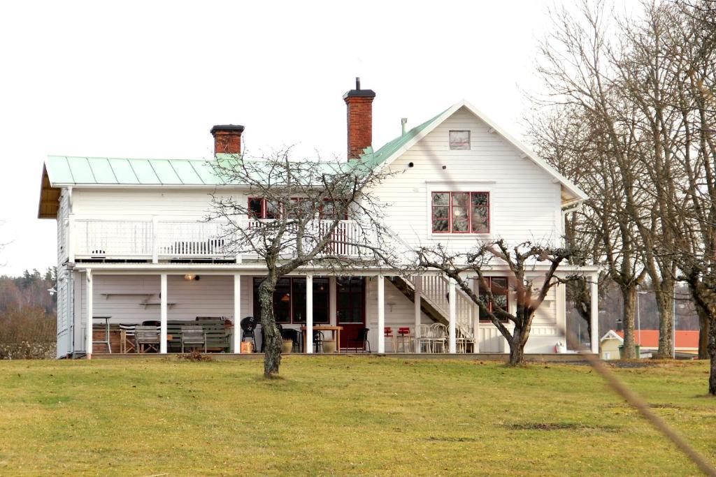 Mamma Carinas Pensionat B&B Bankeryd Экстерьер фото